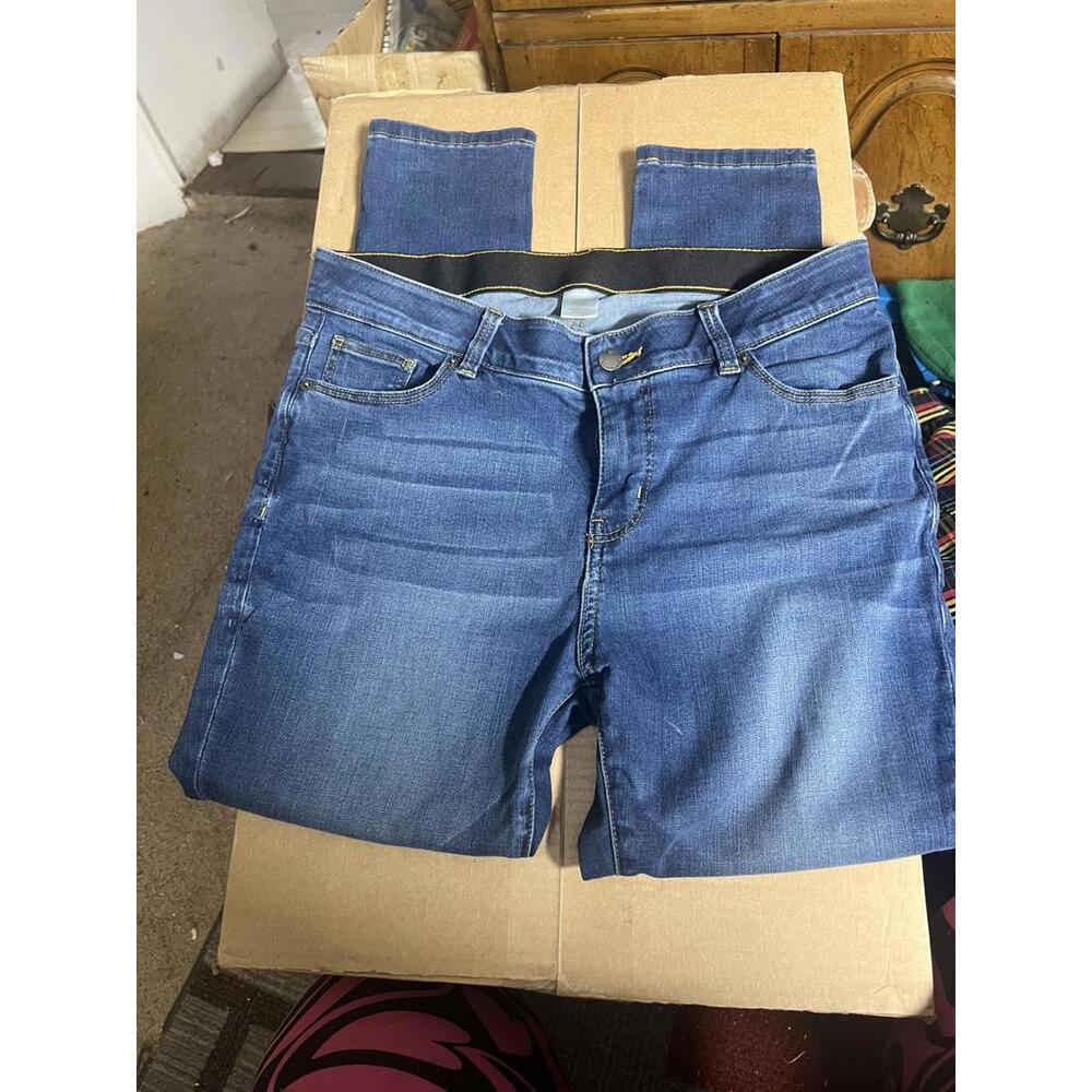 Westport Women's Blue Denim Jeans Size 12
